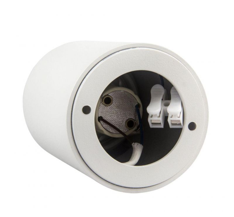 LED GU10 MR16 Fixture for Indoor Project Ceiling Mount Downlight