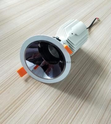 IP44 LED Downlight Recessed MR16 GU10 Ceiling Spot Light Spotlight Down Light 30W W20A