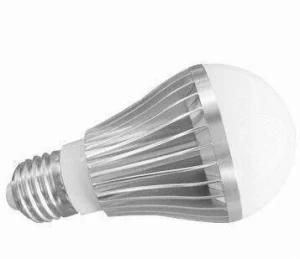 E27 LED Bulb with High Brightness, Suitable for Household and Commercial Illumination
