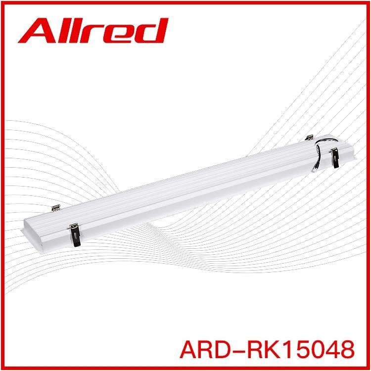 Wholesale Professional Office Shop Garage Lighting Linkable LED Linear Light