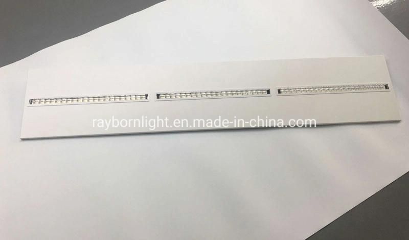 LED Panel Light 600X600mm 30W 40W Ugr<16 Panel for Office Ceiling School Light