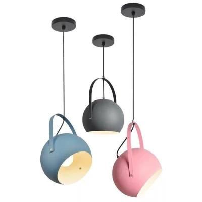 LED Modern Decorative Chandelier Pendant Lamp Nordic Style