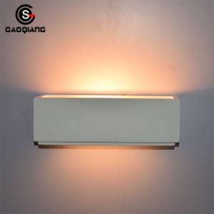 Wall Lamp, Household LED Lighting, Plaster, Decoration, Household, E14, 220V, Gqw3027