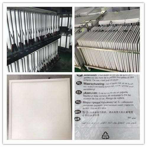 Sky 2D 3D 600*600mm 600*1200mm 40W 60W Ultra Slim LED Panel Lamp with Customer Design Picture