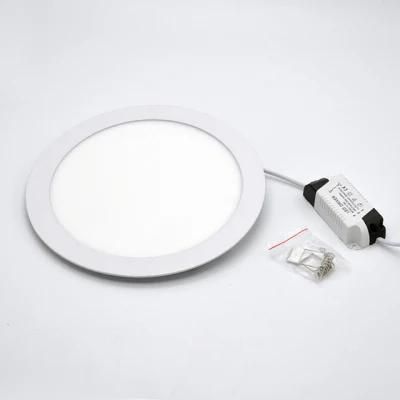 Diammable LED Panel Light with Isolated Driver