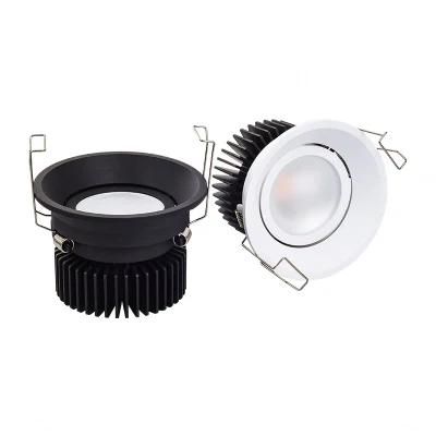 15W Ceiling Downlight 7W Home Hotel Adjustable Recessed Lamp Spot Light