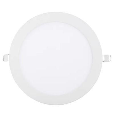 28W Round Ultra Slim Wall Surface Mounted LED Panel Light for LED Ceiling Light &Lighting with Ce RoHS Boke Driver