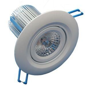 Shenzhen 10W Dimmable COB LED Downlight (QS-DL-10W)