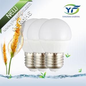 85-265V 3W 6W G45 Lighting Bulb with RoHS CE