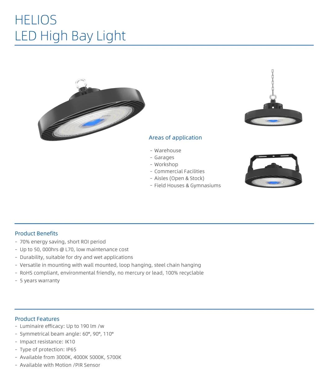 Helios Series LED High Bay Light
