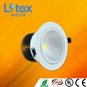 40W White LED Spotlight for Business with Epistar Chip (LX335/40W)