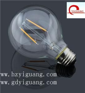 Factory Direct Sale High Mirror Lamp LED Filament Bulb