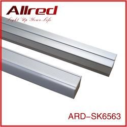 Surface Mounted Straight LED Linear Batten Tube Office Bar Light 40W 1.2m (4FT) 5000K Nature White