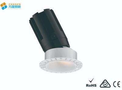 LED Adjustable Recessed Spot Light 15W LED Spot Lighting