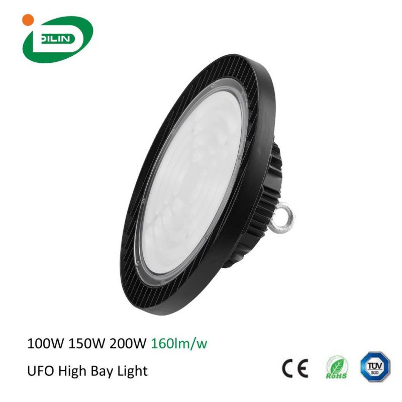 Hot-Selling UFO High Quality LED High Bay Lights for Industrial Workshop Lighting