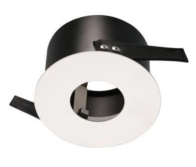 Indoor Recessed Mounted Quality Down Light Fitting GU10 MR16 Fixture
