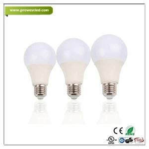 Life&gt;35000h A60 Globe 3-15W LED Energy Saving Lighting Bulb