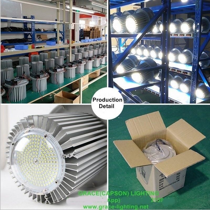 High Brightness LED 300W LED Highbay Lights Meanwell Driver Pendant Lamp CS-Gkd014-300W