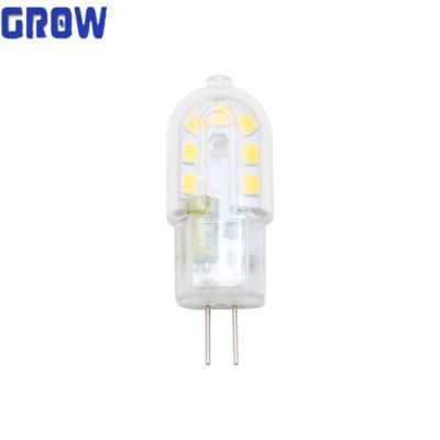 Clear LED Bulb G4 Base 1.8W LED Lamp Spotlight Lighting 14SMD2835