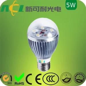 5W LED Bulb/ Water Clean Lens LED Bulb