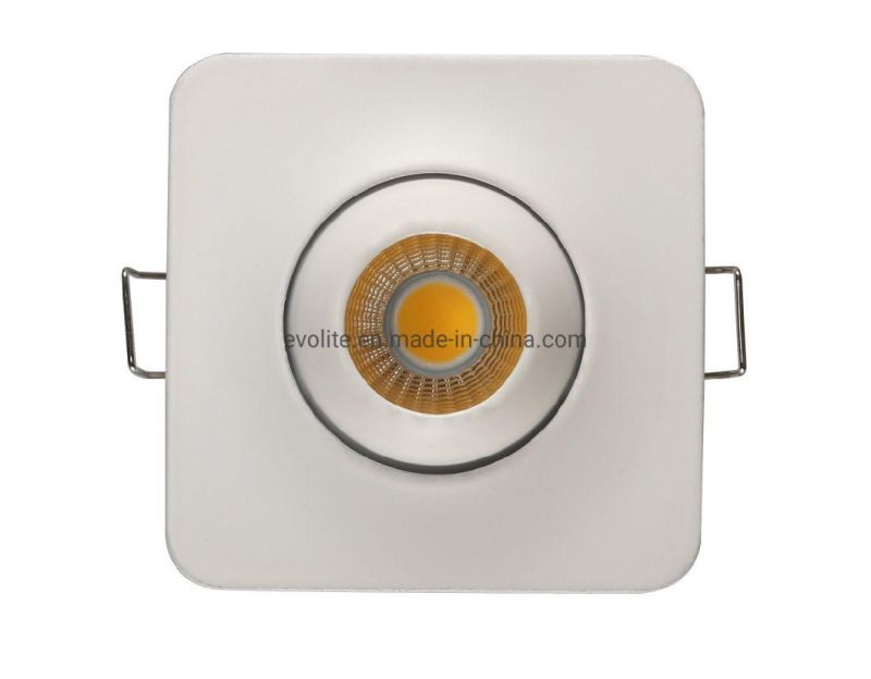 High End Product Mini LED Downlight Mini LED Spot Light Aluminium Mini Spots 3W