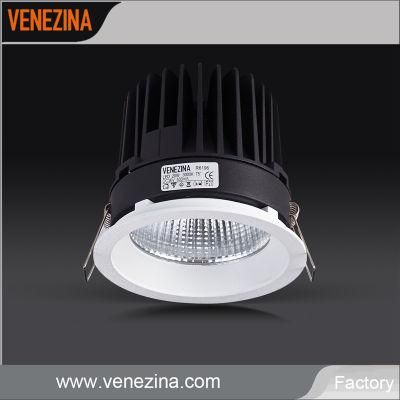 IP44 COB LED Environmentally LED Downlight LED Ceiling Light LED Spot Light LED Light LED Down Light