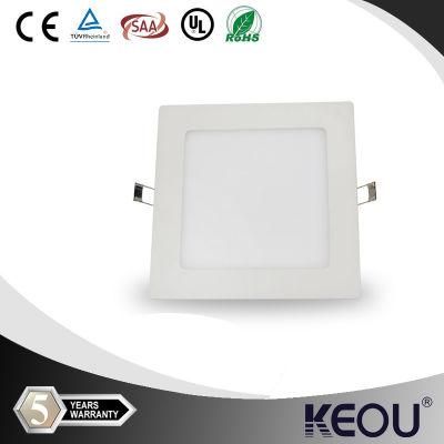 Retrofit LED Square 9W Panel Light 10W Panel Light