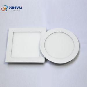 LED Square Panel Light Aluminum Frame Material LED Ceiling Panel Light LED Panel Lighting