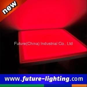 Full Color 600*600*12mm Super Thin LED Panel (FL-SLPS16F4A4)