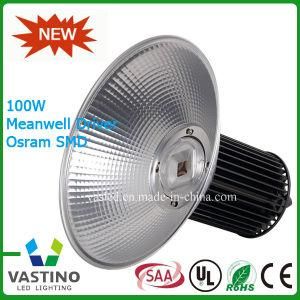 Meanwell-Driver + CREE-LED Good Quality 100W LED High Bay Light