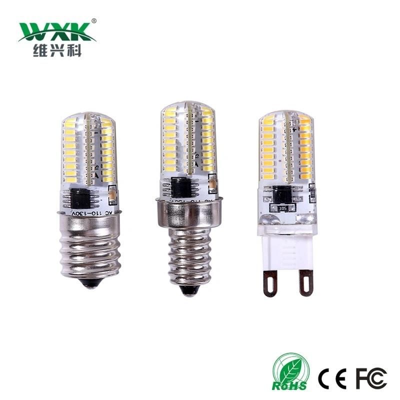 LED G9 E17 E14 LED Bulb 3W 300lm