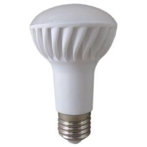 Ceramic Housing E27 Screw Fit R63 LED Bulb