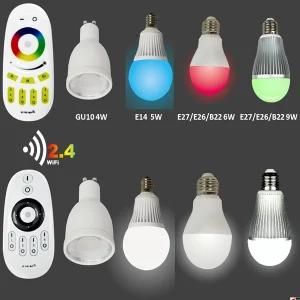 WiFi Smart RGB Bulbs