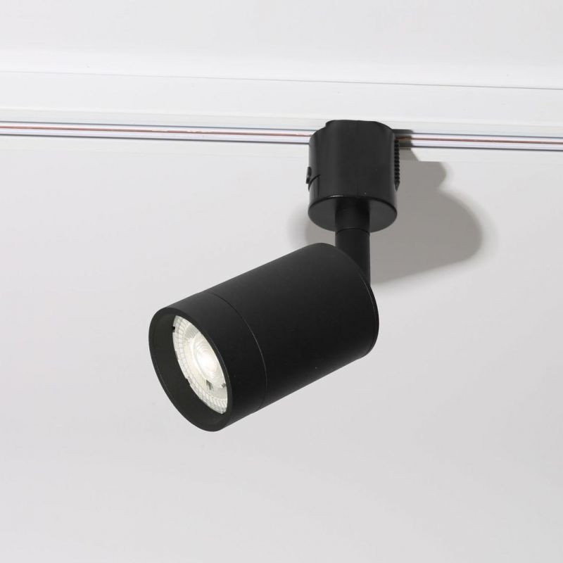 Modern Track Rail LED Track Lights LED Spot Light for Shop Lighting GU10 Fixture
