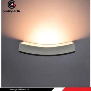 Modern Style Indoor LED Wall Lamp Plaster Lighting Gqw3050