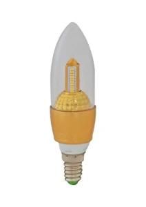 4W LED Candle Lamp. 360 Degrees of Light. The Lighthouse Candle Lights