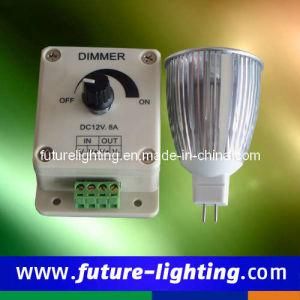 Dimmable LED Indoor Lighting Bulb MR16 3x3W (FL-CSL3x3MR16A1)