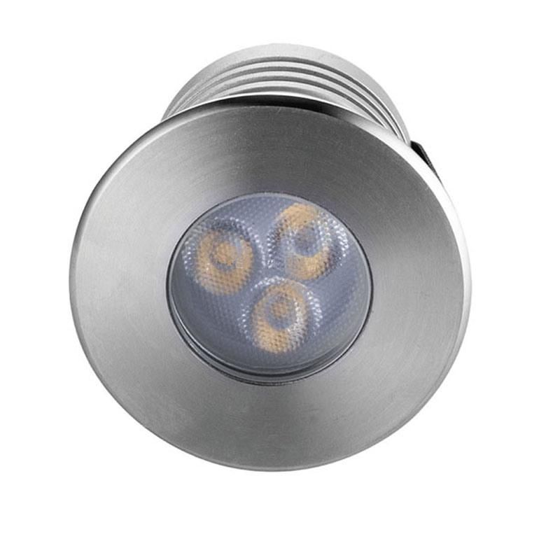 3W Spot CREE 12V 24V LED Light Swimming Pool Roof Downlight