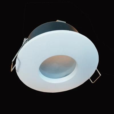 IP65 GU10 Bathroom Downlight Spot Light for Dia50mm GU10 Mr10 Module Lamps Spotlight Trim and Housing