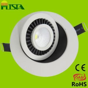 7W LED COB Downlight with 3 Years Warranty