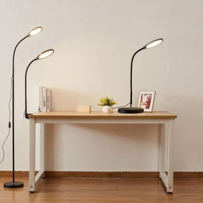 New Design Creative Modern Three-in-One Lamp Clip-on Lamp Floor Lamp Eye Protection LED Lamp