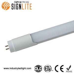 1.2m 100lm/W 18W ETL UL LED T8 Tube Light/Light Tube T8