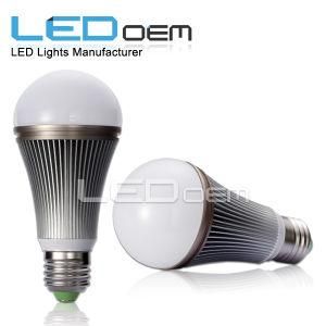 7W Dimmable LED Bulb