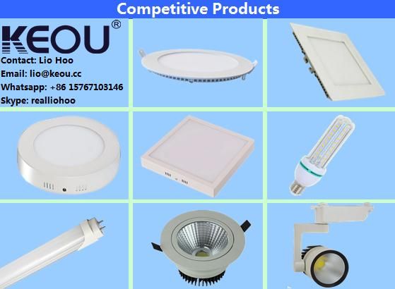 600mm/900mm/1200mm/1500mm T8/T5 LED Tube Light with Sensor