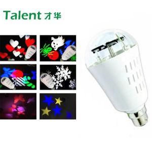 4W Christmas Hallowmas RGB Holiday Light