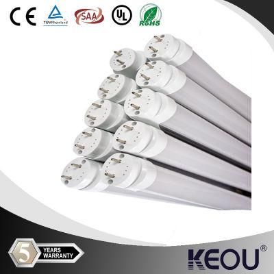 New Design SMD 1200mm 18W LED T8 Tubes