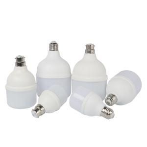 5W 9W 13W 18W 28W Full Wattage LED T Bulb Light with E27/B22 Base