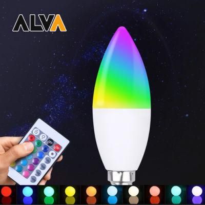 High Quality Raw Material Energy Saving Lamp 6W LED Bulb