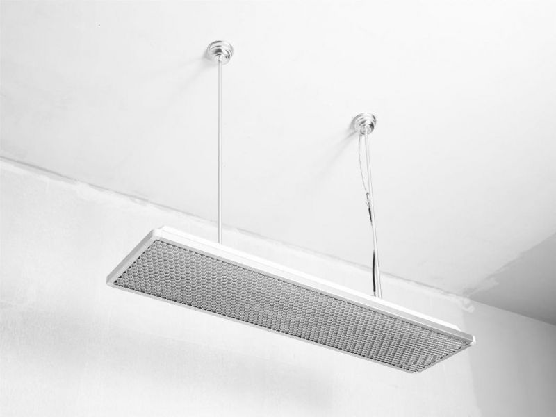 Alva / OEM White Aluminium Frame 72W LED Panel Light