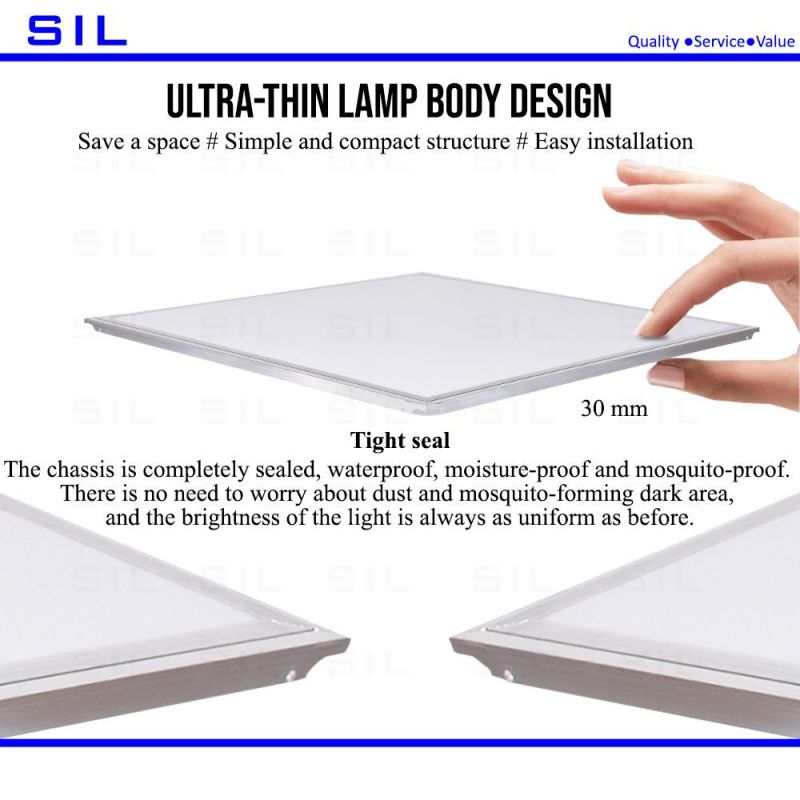 Hot Selling 20W LED Panel Light 30*30 Surface LED Panel Light LED Flat Light Panel